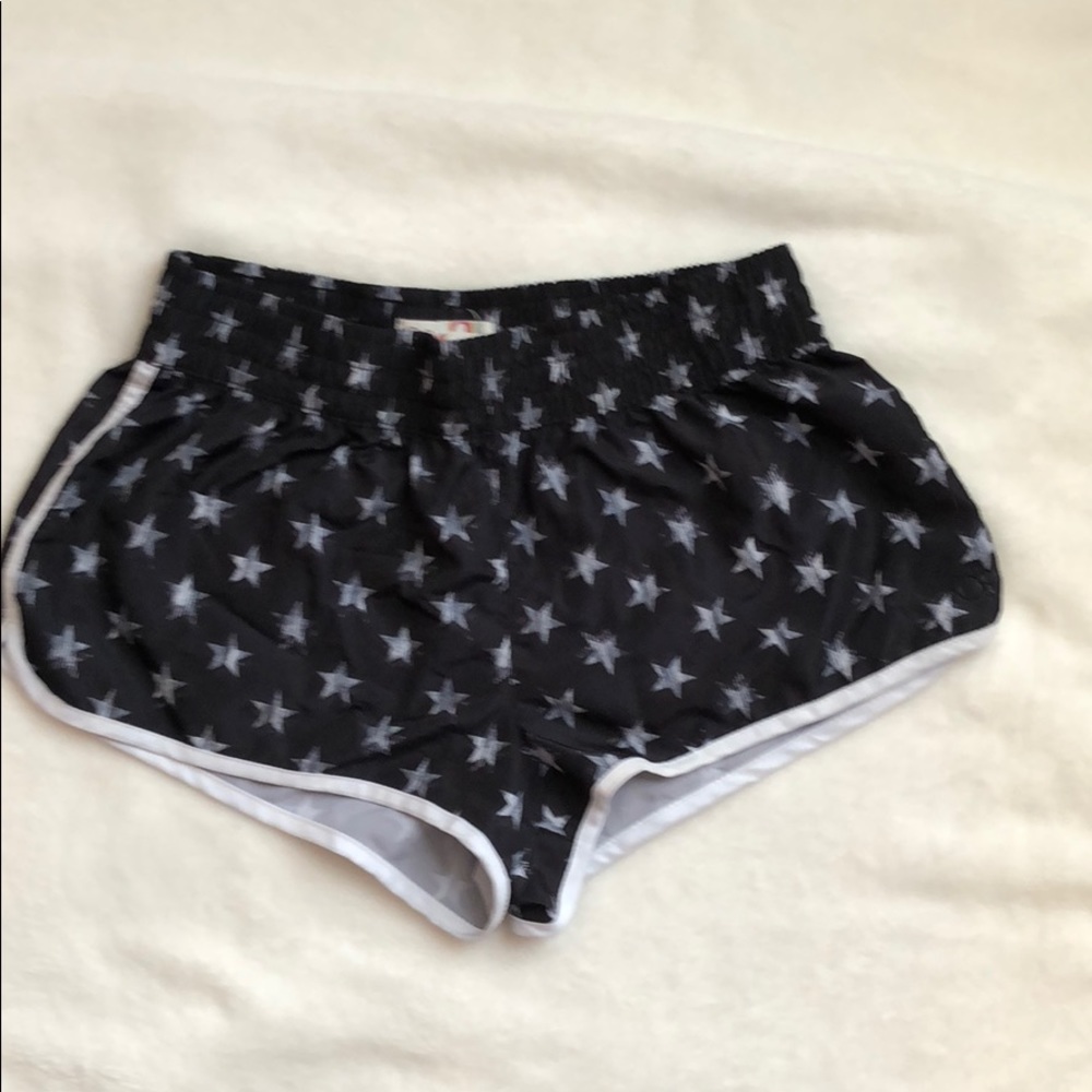 OP Black & White Juniors Swim Shorts